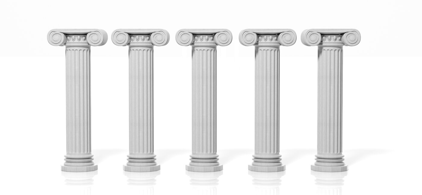 5 Pillars of Real Estate Wealth