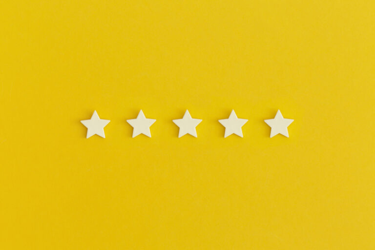 5 star review real estate agent